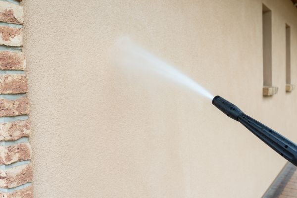 Exterior Home Cleaning in Milton