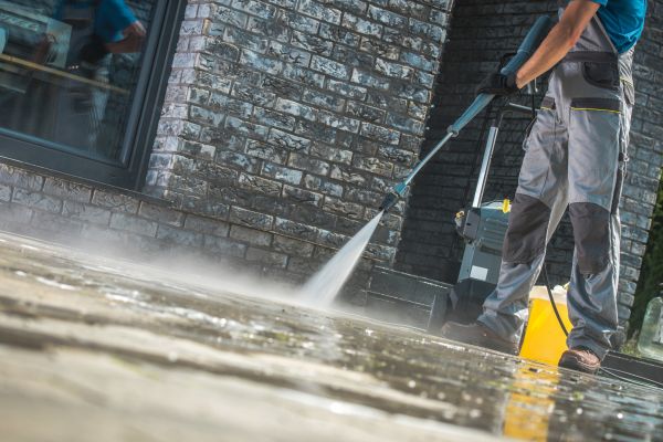 Power Cleaning in Milton