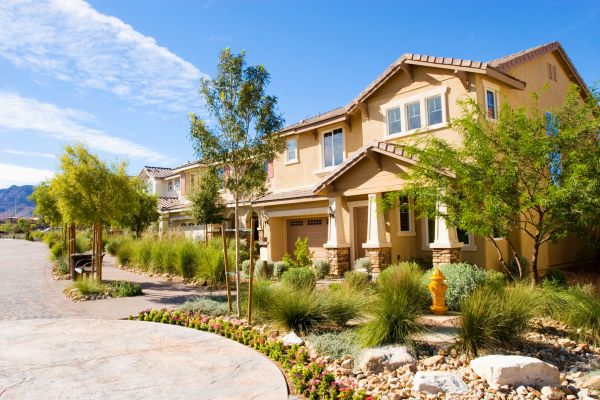 Stucco Power Washing in Milton