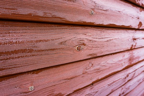 Cedar Siding Cleaning in Milton