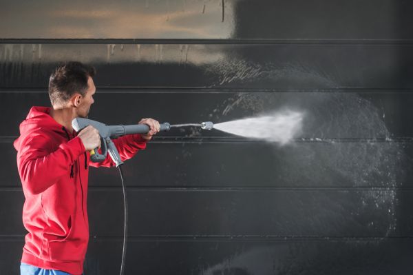 Carport Cleaning in Milton