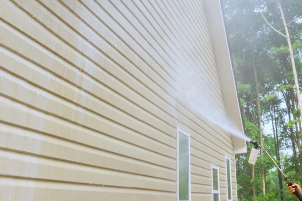 Home Exterior Washing in Milton