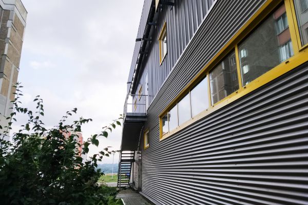 Aluminum Siding Cleaning in Milton