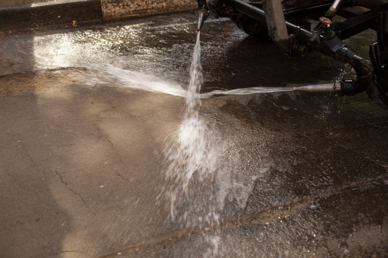 Asphalt Dirt Removal