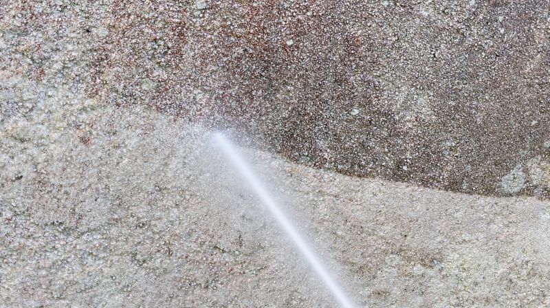 Before and After Cleaning